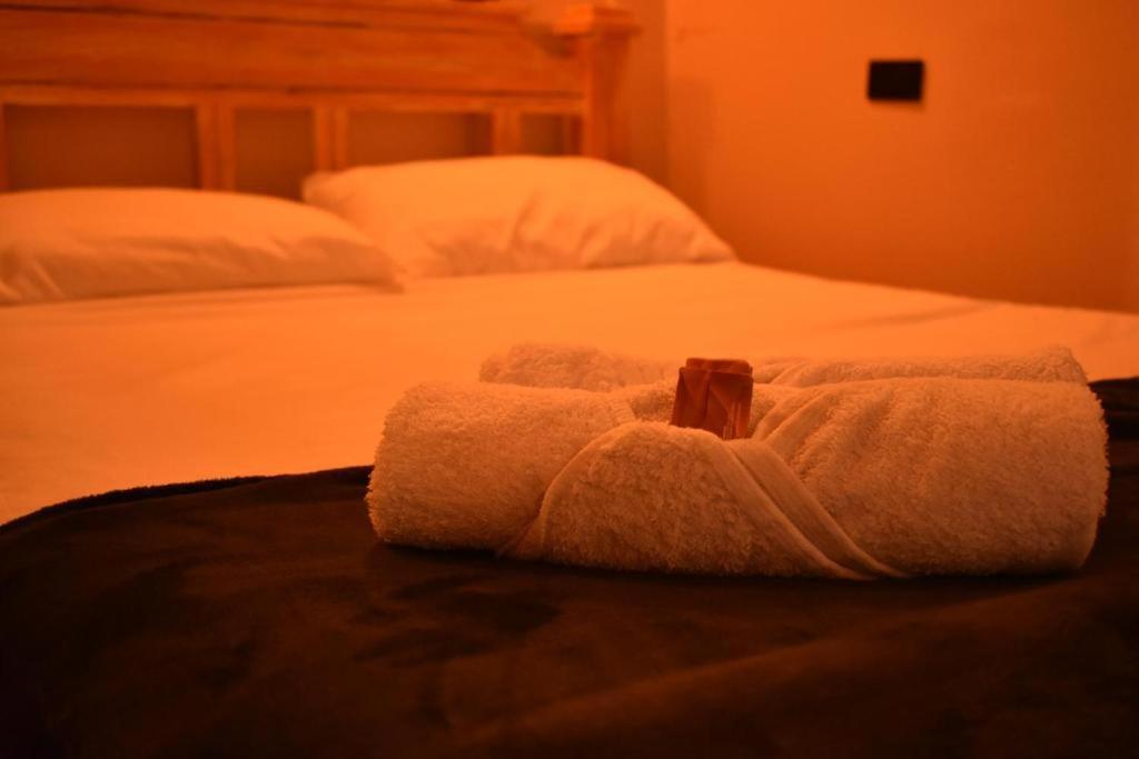 Hostal Casa Primavera Медельин Экстерьер фото